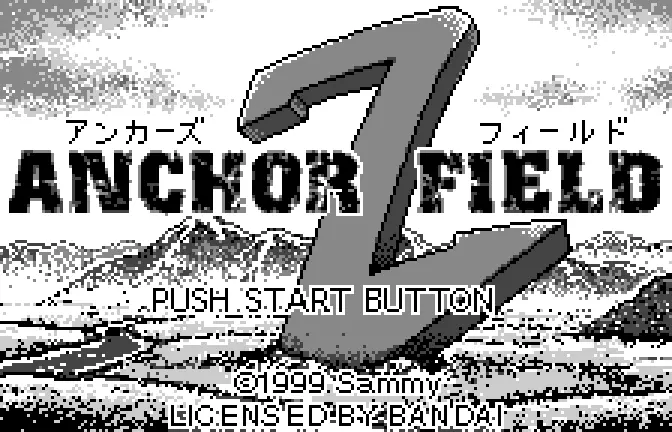jeu Anchor Field Z